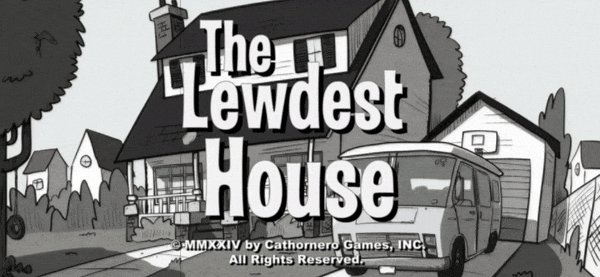 New Public Release (0.2.12) of The Lewdest House (Free)