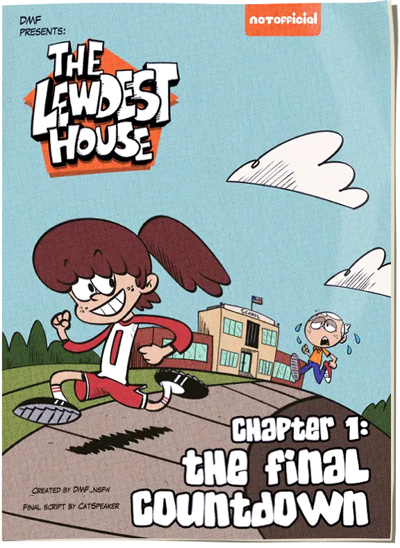 The Lewdest House Chapter 1