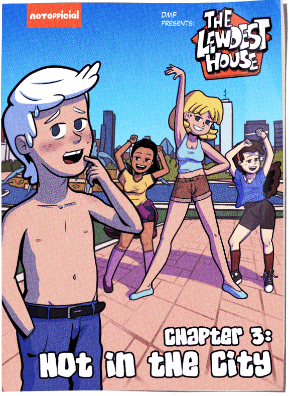 The Lewdest House Chapter 3