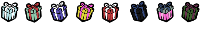 hidden gifts in The Lewdest House